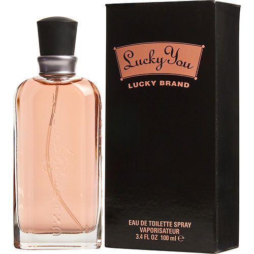Lucky You by Lucky Brand EDT Spray 3.4 OZ | iFragrance