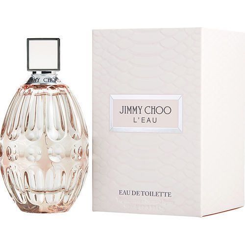 Jimmy Choo L'Eau Eau De Toilette Spray 3 Oz – iFragrance Shop