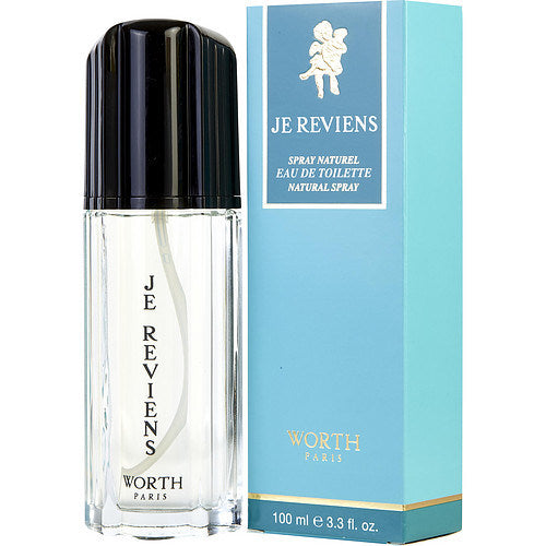Je Reviens by Worth EDT Spray 3.3 oz - iFragrance Shop