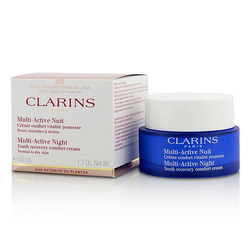 Clarins Multi-Active Night Youth Recovery Comfort Cream 50ml/1.6oz - iFragrance Shop