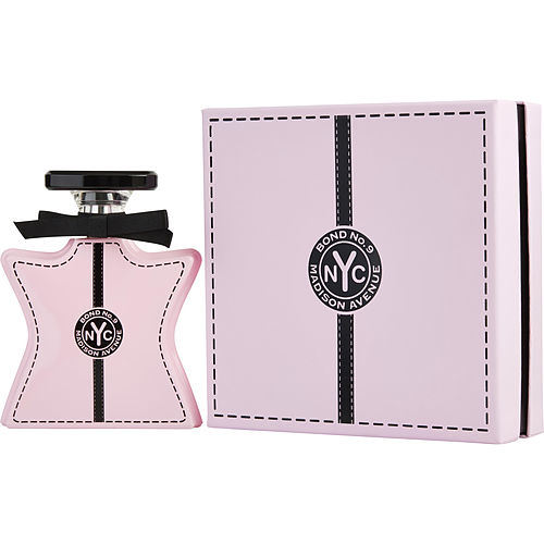 BOND NO. 9 MADISON AVENUE by Bond No. 9 Eau de Parfum Spray 3.3 Oz - iFragrance Shop