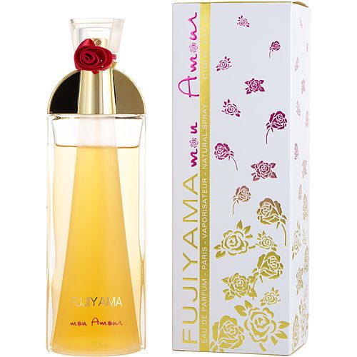 FUJIYAMA MON AMOUR by Succes de Paris Eau de Parfum Spray 3.3 oz iFragrance Shop