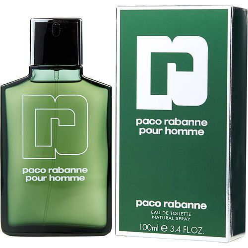 PACO RABANNE Eau De Toilette Spray 3.4 Oz at iFragrance Shop