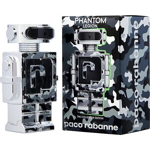 PACO RABANNE PHANTOM by Paco Rabanne EDT Spray 3.4 Oz (Legion Collector 2022) | iFragrance Shop
