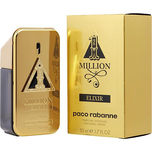 PACO RABANNE 1 Million Elixir Parfum Intense Spray 1.7 Oz at iFragrance Shop