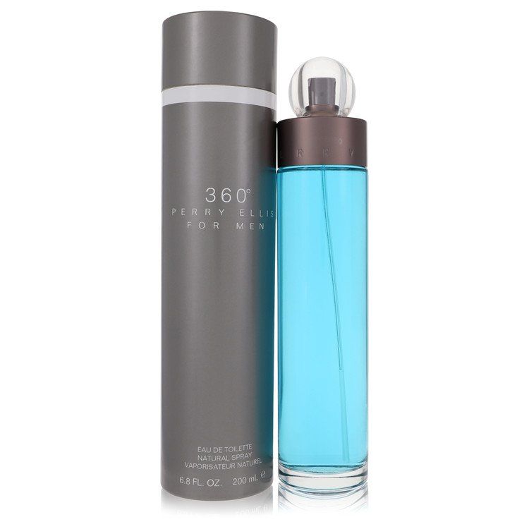 Perry Ellis 360 by Perry Ellis Eau De Toilette Spray 3.4 Oz - iFragrance Shop