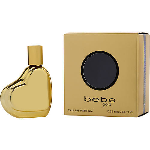 BEBE GOLD by Bebe Eau de Parfum 0.33 OZ | iFragrance Shop