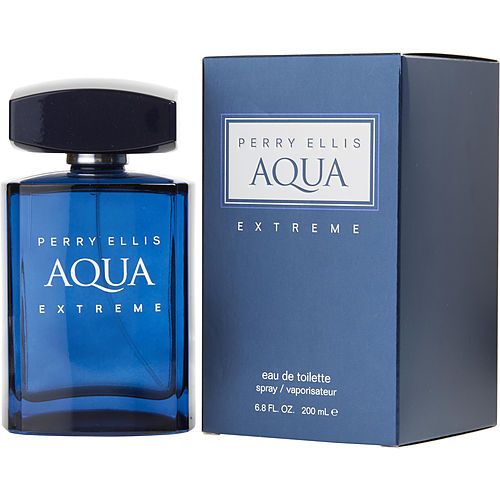 PERRY ELLIS AQUA EXTREME by Perry Ellis EDT Spray 6.8 Oz - iFragrance Shop