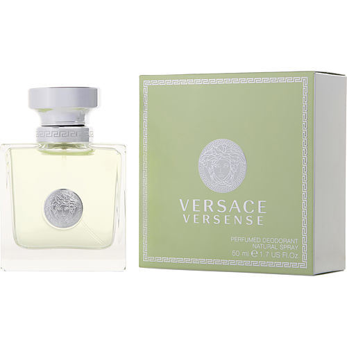 VERSACE VERSENSE Deodorant Spray 1.7oz by Gianni Versace - iFragrance Shop