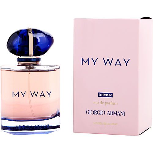 ARMANI MY WAY INTENSE by Giorgio Armani EDP Spray 3 OZ | iFragrance Shop