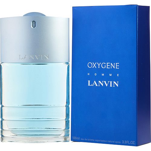 OXYGENE by Lanvin EDT Spray 3.3 Oz – iFragrance Shop