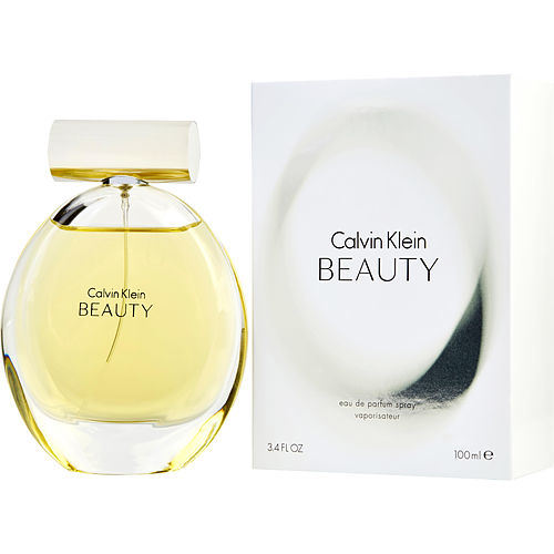 Calvin Klein Beauty Eau De Parfum Spray 3.4 oz - iFragrance Shop