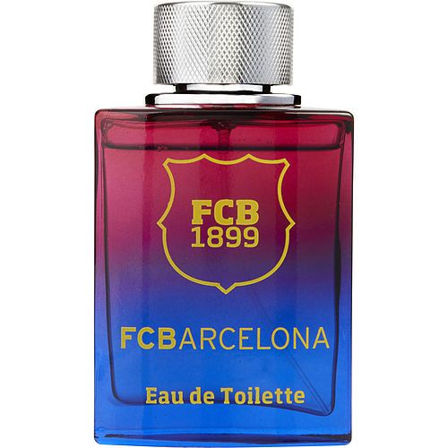 FC Barcelona by Air Val International EDT Spray 3.4 Oz *Tester | iFragrance Shop