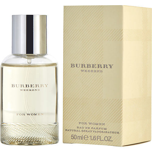 Weekend by Burberry EDP Spray 1.6 OZ | Fresh & Relaxing Floral Fragrance | iFragrance Shop