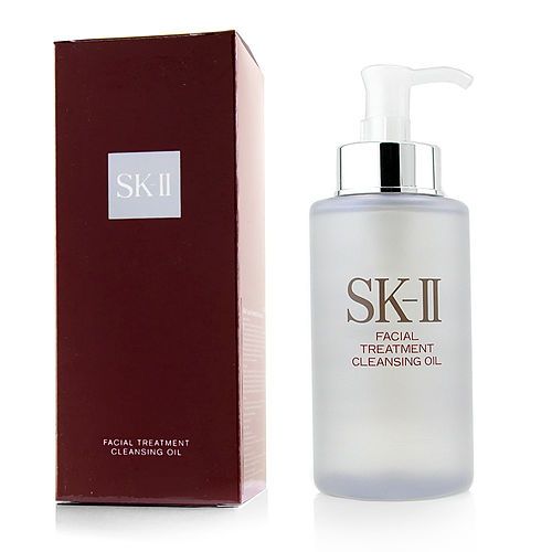 SK-II Facial Treatment Cleansing Oil 8.3 oz iFragrance Shop
