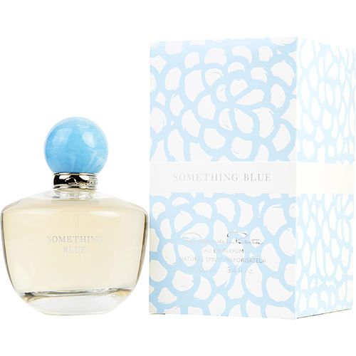 Oscar De La Renta Something Blue Eau De Parfum Spray 3.4 OZ