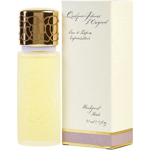 QUELQUES FLEURS by Houbigant EAU DE PARFUM SPRAY 1 OZ | iFragrance Shop