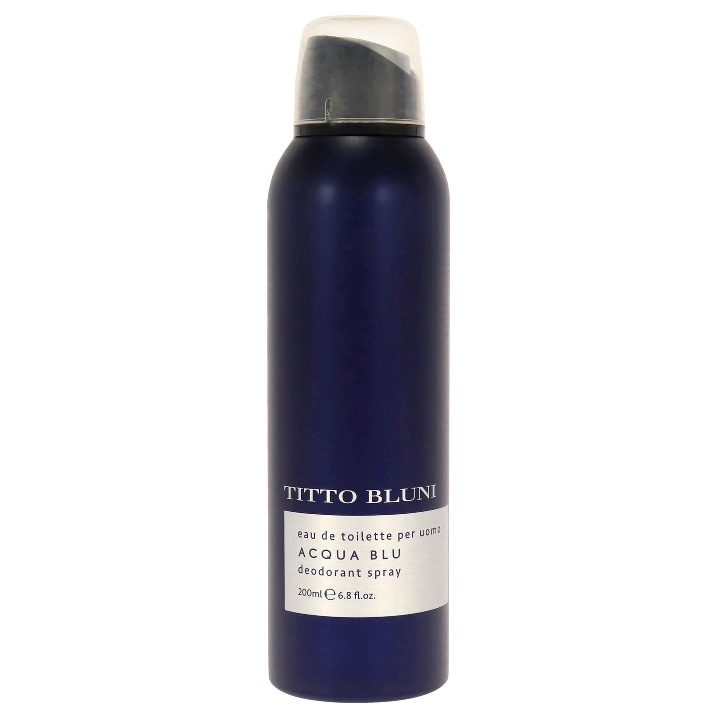 Acqua Blu Deodorant Spray 6.8oz - Fresh & Invigorating - iFragrance Shop