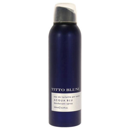 Acqua Blu Deodorant Spray 6.8oz - Fresh & Invigorating - iFragrance Shop