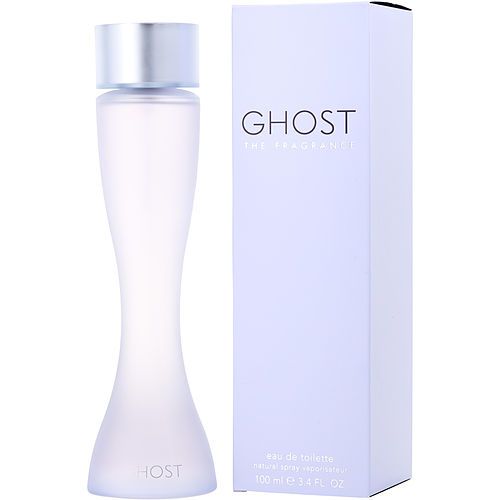 GHOST THE FRAGRANCE by Ghost EDT Spray 3.4 Oz | iFragrance Shop