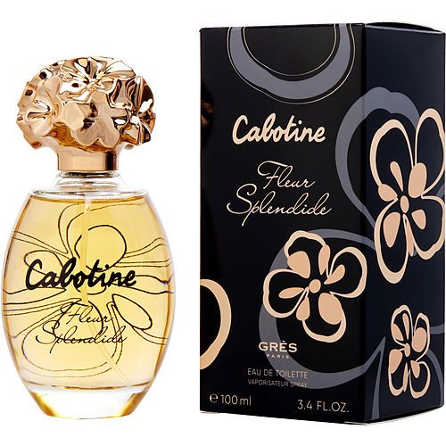 CABOTINE FLEUR SPLENDIDE by Parfums Gres EDT Spray 3.4 OZ | iFragrance Shop