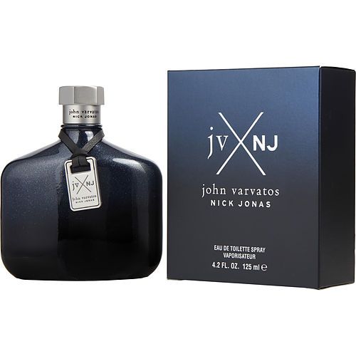 JV X NJ JOHN VARVATOS NICK JONAS BLUE by John Varvatos EDT Spray 4.2 OZ | iFragrance Shop