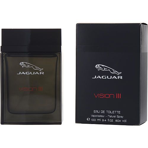 JAGUAR VISION III by Jaguar EDT Spray 3.4 OZ | iFragrance Shop