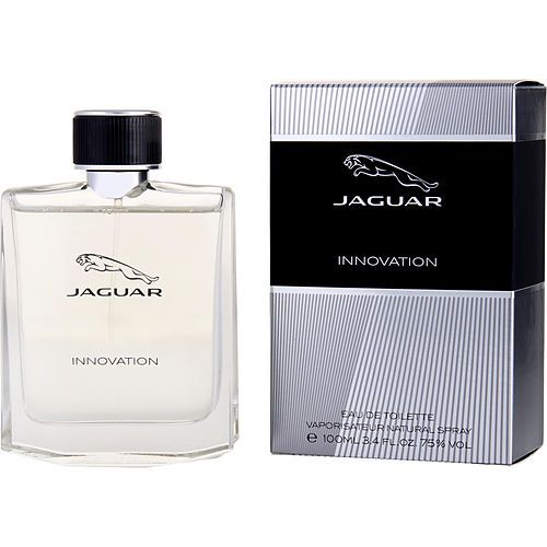 JAGUAR INNOVATION by Jaguar EDT Spray 3.4 OZ | iFragrance Shop