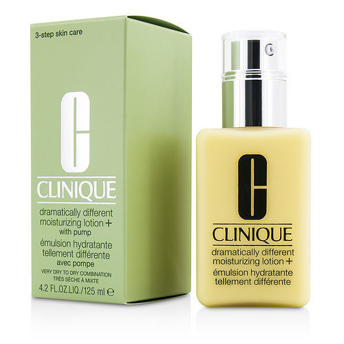 CLINIQUE Dramatically Different Moisturizing Lotion+ 125ml/4.2oz - iFragrance Shop