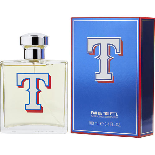 TEXAS RANGERS EDT Spray 3.4oz by Texas Rangers - Bold & Masculine Fragrance - iFragrance Shop