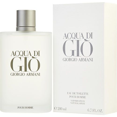 ACQUA DI GIO by Giorgio Armani EDT Spray 6.7 OZ | iFragrance Shop