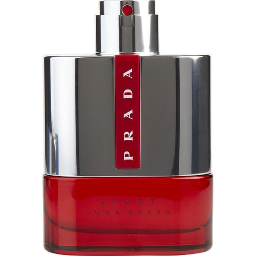 PRADA LUNA ROSSA SPORT by Prada EDT Spray 3.4 Oz *Tester - iFragrance Shop