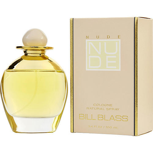 NUDE by Bill Blass Cologne Spray 3.4 Oz - iFragrance Shop