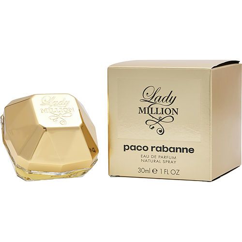 PACO RABANNE LADY MILLION Eau De Parfum Spray 1 Oz at iFragrance Shop