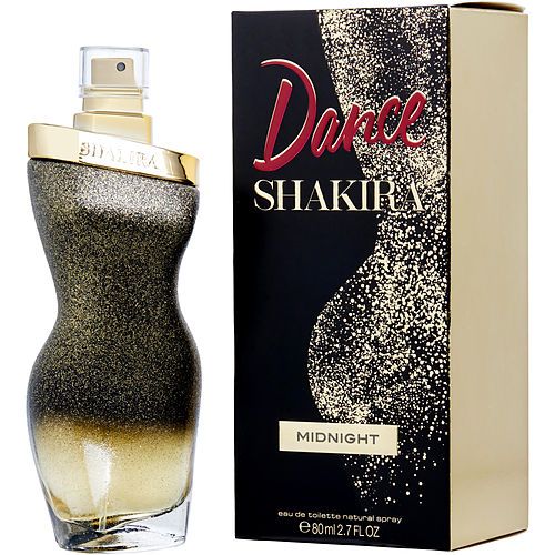 SHAKIRA DANCE MIDNIGHT by Shakira EDT Spray 2.7 oz iFragrance Shop