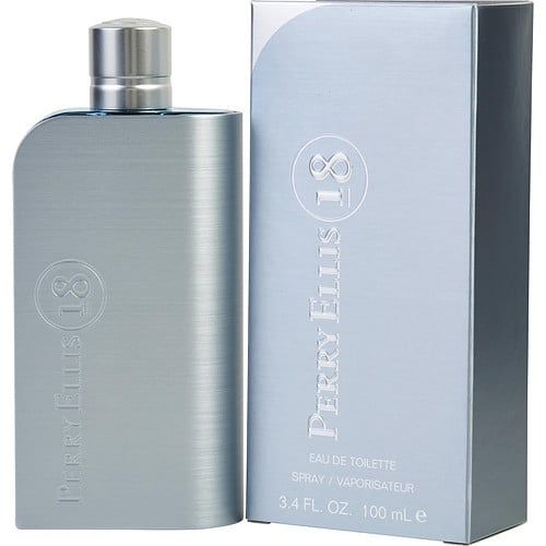 PERRY ELLIS 18 by Perry Ellis EDT Spray 3.4 Oz - iFragrance Shop