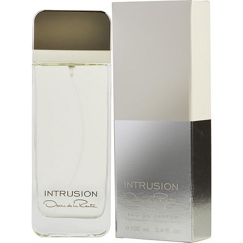 INTRUSION by Oscar de la Renta Eau De Parfum Spray 3.4 OZ