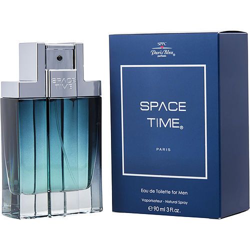 SPACE TIME by Paris Bleu EDT Spray 3 Oz | iFragrance Shop