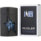 ANGEL by Thierry Mugler EDT Spray Rubber Bottle Refillable 3.4 OZ - iFragrance Shop