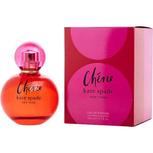 KATE SPADE CHERIE by Kate Spade Eau De Parfum Spray 3.4 OZ - Buy at iFragrance Shop