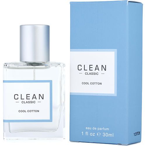 CLEAN COOL COTTON by Clean Eau De Parfum Spray 1 Oz (New Packaging) | iFragrance Shop