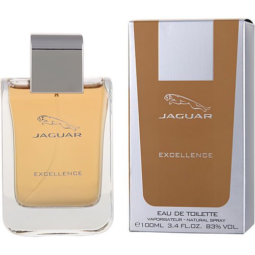 JAGUAR EXCELLENCE by Jaguar EDT Spray 3.4 OZ | iFragrance Shop