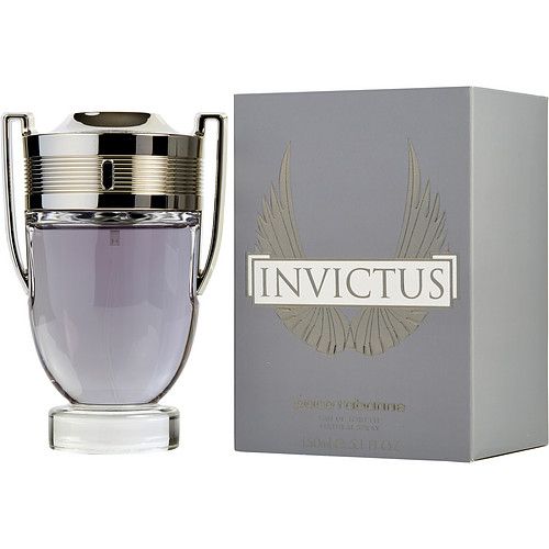 INVICTUS by Paco Rabanne EDT SPRAY 5.1 OZ