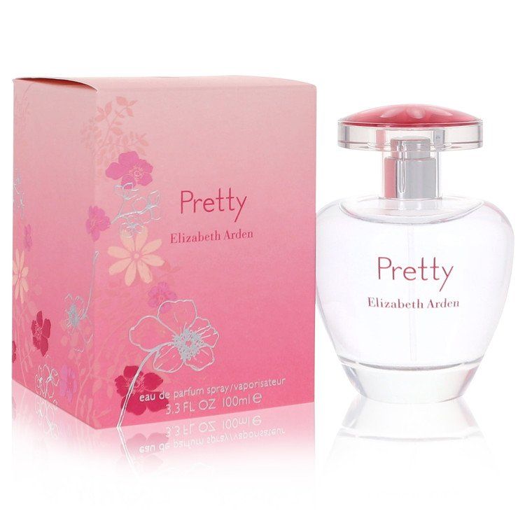 Pretty by Elizabeth Arden Eau De Parfum Spray | iFragrance Shop