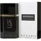 Azzaro Silver Black Eau De Toilette Spray 3.4 OZ | Fresh & Bold Fragrance | iFragrance Shop
