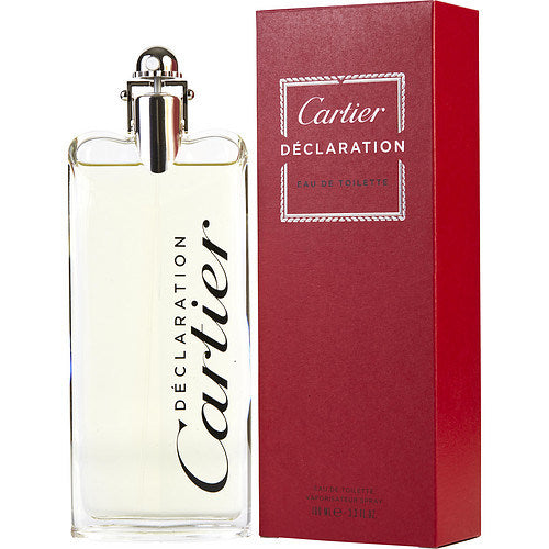 DECLARATION by Cartier EDT Spray 3.3 oz - iFragrance Shop