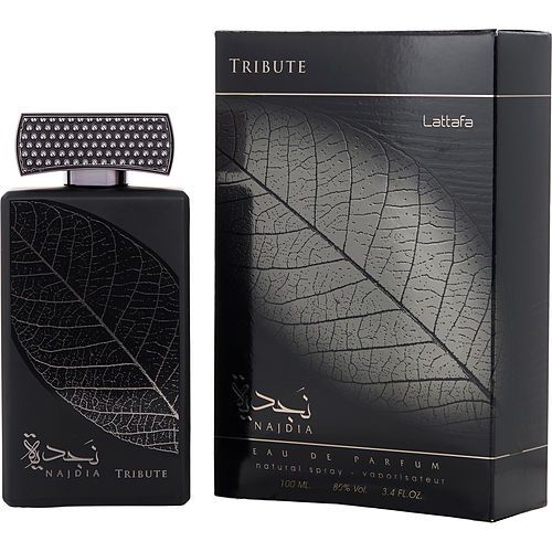 LATTAFA NAJDIA TRIBUTE by Lattafa Eau De Parfum Spray 3.4 OZ | iFragrance Shop