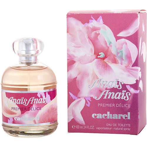 ANAIS ANAIS Premier Délice by Cacharel EDT Spray 3.4 Oz Tester - iFragrance Shop