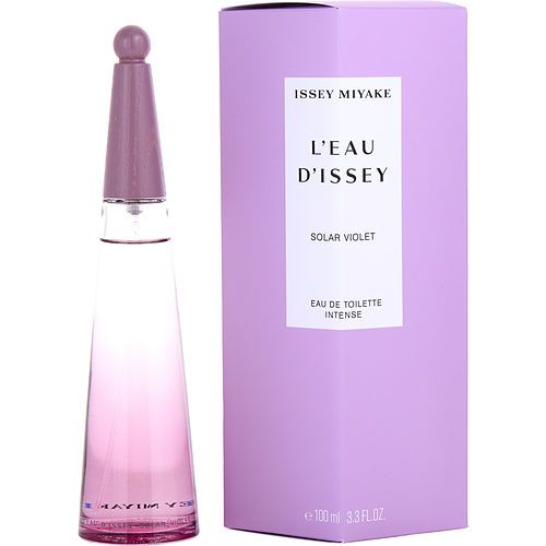 L'EAU D'ISSEY SOLAR VIOLET by Issey Miyake EDT Intense Spray 3.4 OZ | iFragrance Shop