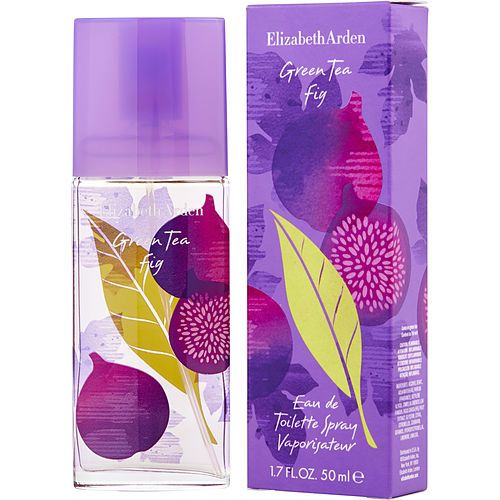 GREEN TEA FIG by Elizabeth Arden EDT Spray 1.7 oz iFragrance Shop